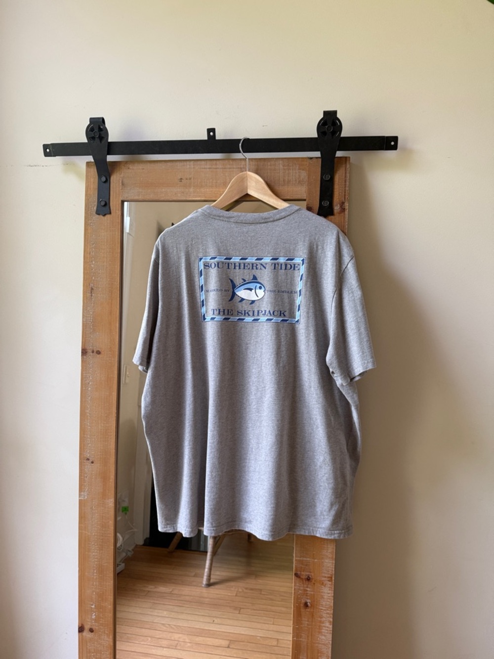 Southern Tide Logo Tee Shirt Size XXL